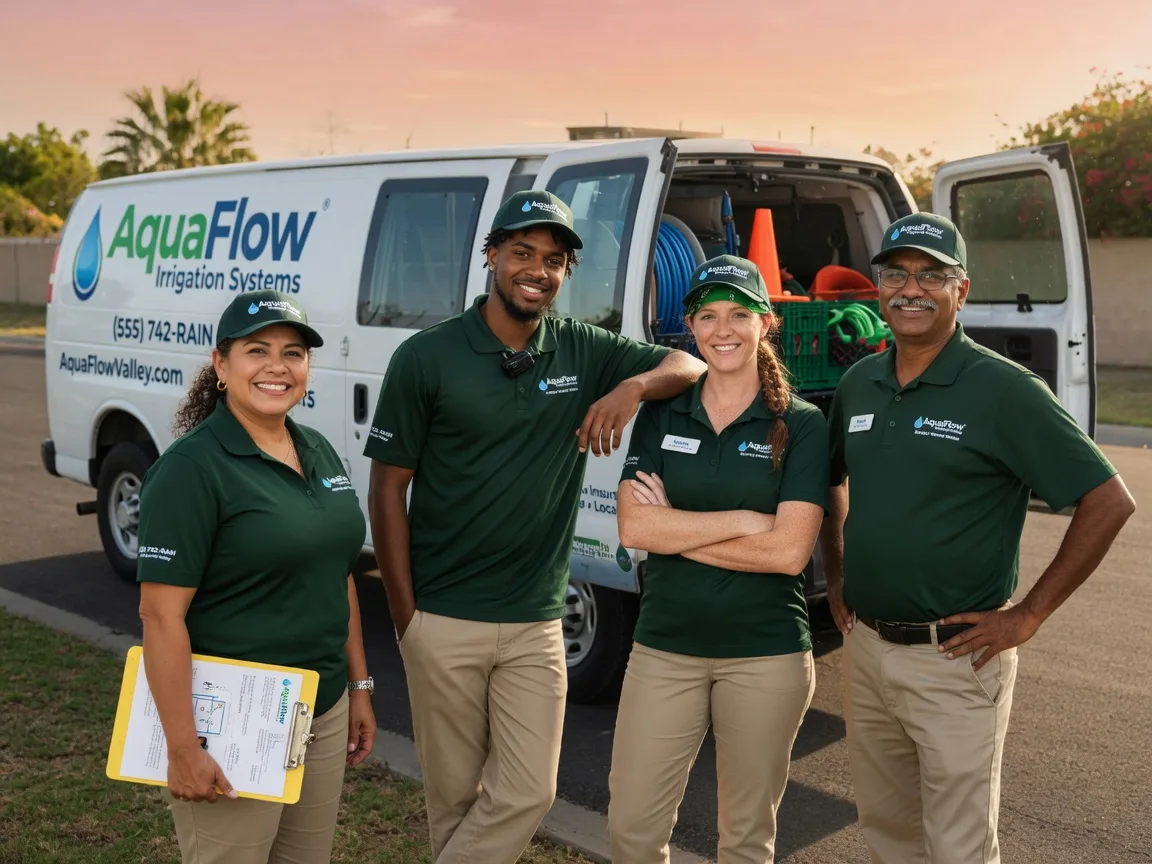 Irrigation Installation company in Raccoon, KY