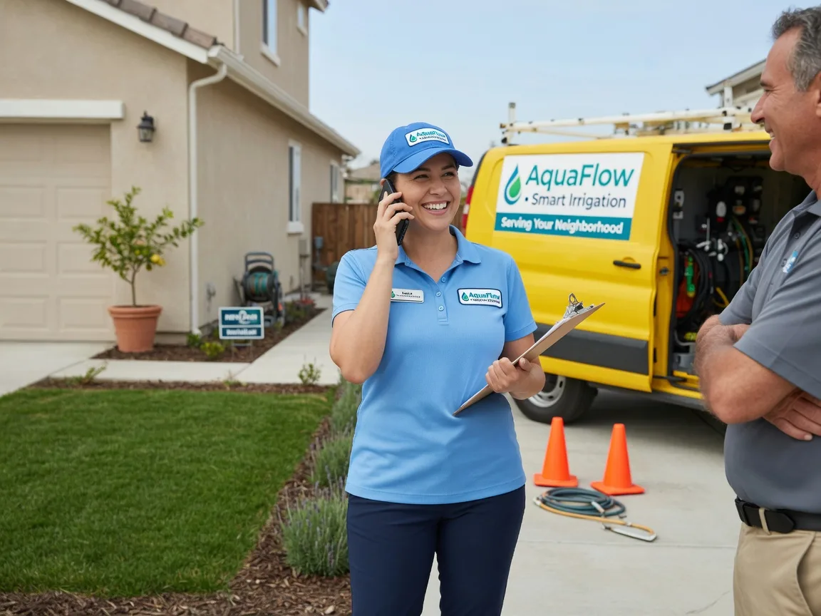 Irrigation Installation Raccoon, KY FAQs